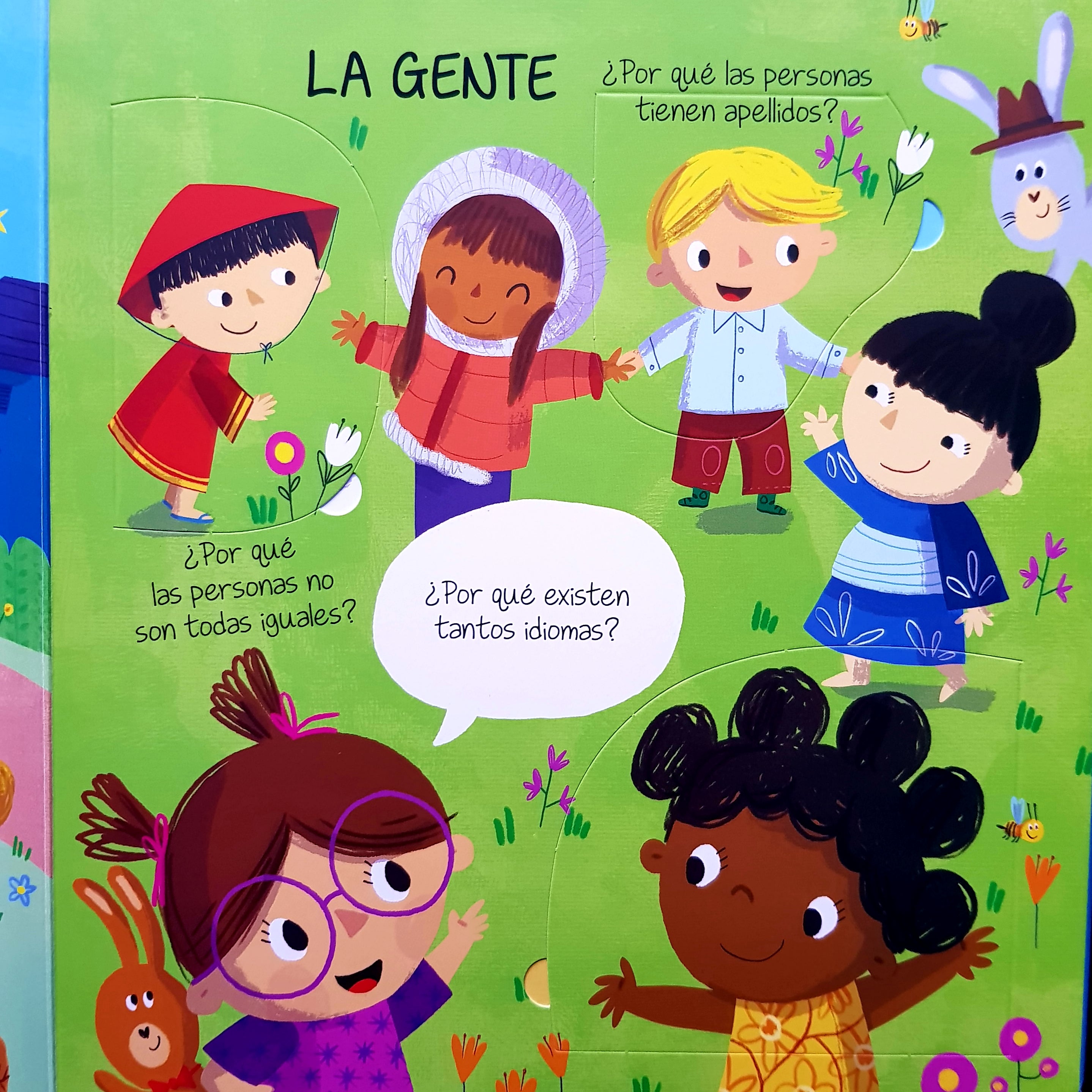 ¿Por qué? Mi mundo ¿Por qué? Mi mundo